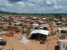 Cuiabá concentra 88% dos moradores de favelas de Mato Grosso, diz IBGE