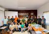 Curso pioneiro no país avança na formação de identificadores florestais com etapa prática em Juína