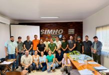 Curso pioneiro no país avança na formação de identificadores florestais com etapa prática em Juína