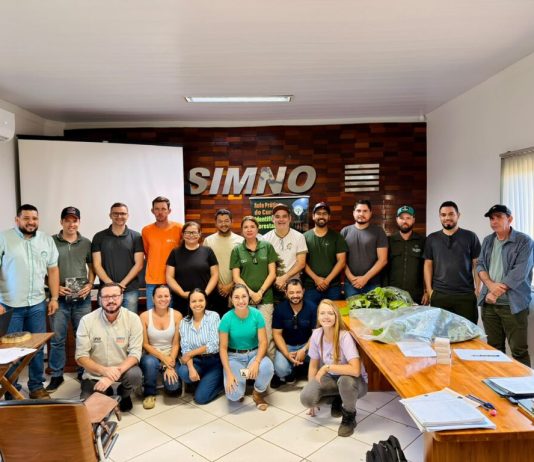 Curso pioneiro no país avança na formação de identificadores florestais com etapa prática em Juína