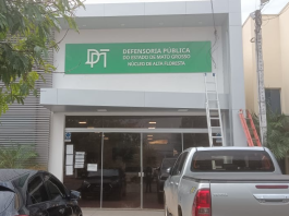 Alta Floresta participa do Dia D do projeto Meu Pai Tem Nome