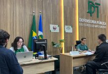 Candidatos ao cargo de defensor público de MT iniciam entrega de títulos