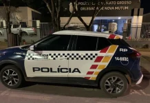 Ex-namorado quebra janela ao tentar entrar na casa da ex em Nova Mutum