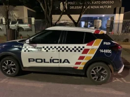 Ex-namorado quebra janela ao tentar entrar na casa da ex em Nova Mutum