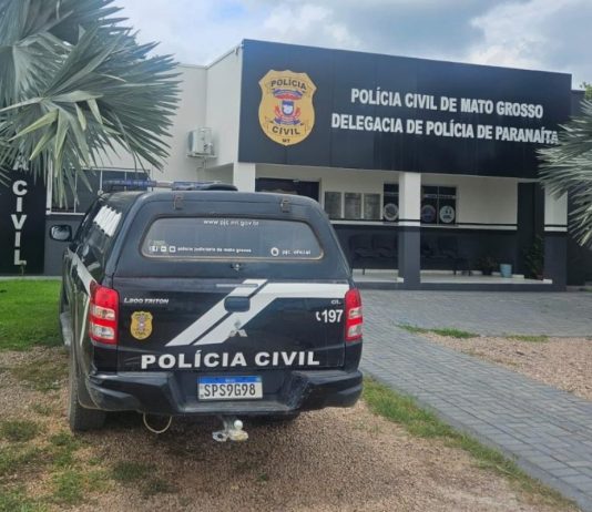 Homem é detido com cocaína e após teste apontar embriaguez em Paranaíta