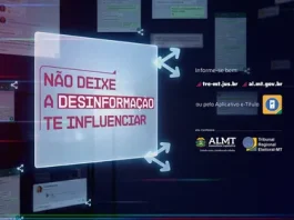 ALMT e TRE lançam campanha para combater desinformação nas eleições de 2026