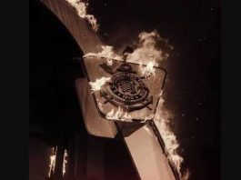 Memphis lança música com críticas ao Corinthians e sede em chamas