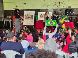 Escola de Cuiabá coloca MT entre finalistas de prêmio mundial