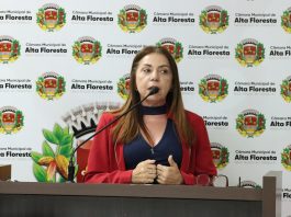 Câmara de Alta Floresta aprova campanha permanente de conscientização contra cigarros eletrônicos