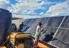 Crescimento da energia solar aumenta demanda por manutenção especializada de usinas