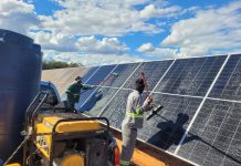 Crescimento da energia solar aumenta demanda por manutenção especializada de usinas