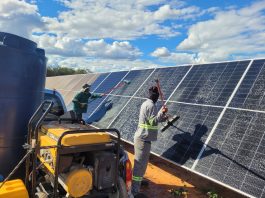 Crescimento da energia solar aumenta demanda por manutenção especializada de usinas