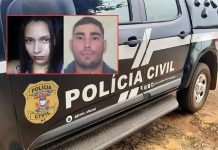 Suspeito de feminicídio em Nova Bandeirantes é preso e confessa crime