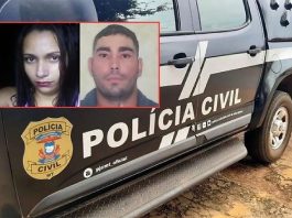 Suspeito de feminicídio em Nova Bandeirantes é preso e confessa crime