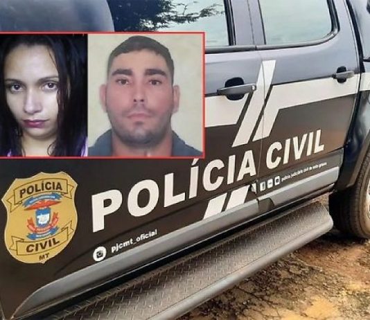 Suspeito de feminicídio em Nova Bandeirantes é preso e confessa crime