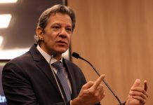 Haddad relata perseguição da PM e governo de SP determina investigação