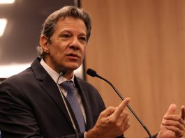 Haddad relata perseguição da PM e governo de SP determina investigação