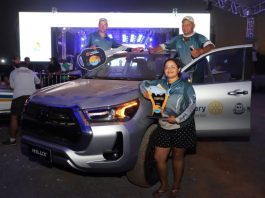 Equipe de Alta Floresta conquista título no Festival de Pesca de Sorriso