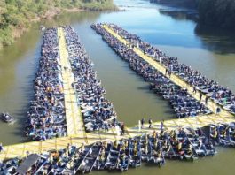 Equipe de Alta Floresta conquista título no Festival de Pesca de Sorriso