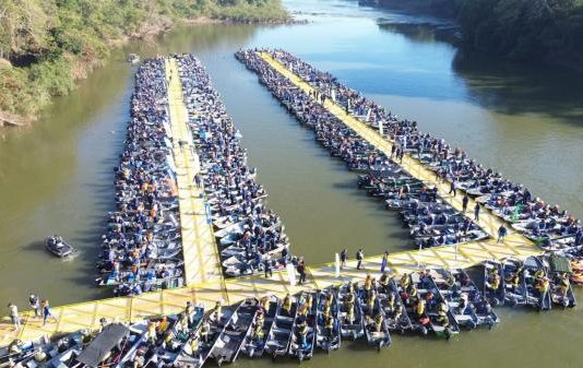 Equipe de Alta Floresta conquista título no Festival de Pesca de Sorriso