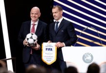 UEFA ameaça boicotar torneios da FIFA por plano de venda