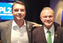 Ausência de Wellington em encontro de Flávio expõe tensão no PL de MT