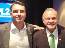 Ausência de Wellington em encontro de Flávio expõe tensão no PL de MT