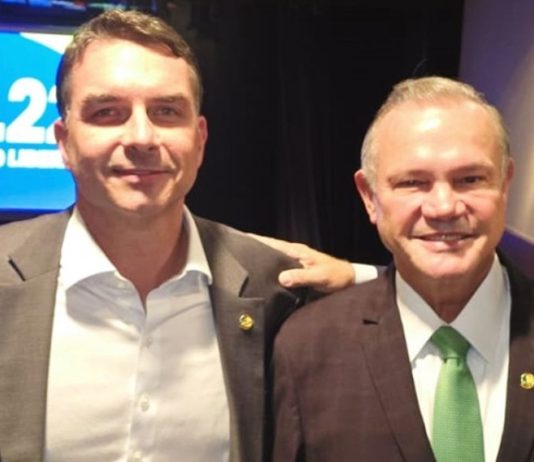 Ausência de Wellington em encontro de Flávio expõe tensão no PL de MT