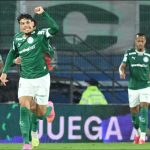 Gustavo Gómez decide contra o Cerro e faz história na Libertadores