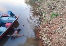 Homem com tornozeleira é encontrado morto no Rio Vermelho