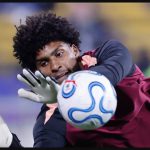 Hugo Souza denuncia racismo durante jogo do Corinthians na Libertadores