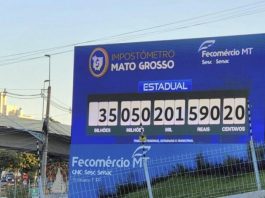 MT supera R$ 35 bilhões em impostos arrecadados em novo recorde