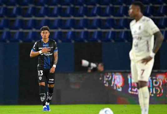 Matagigantes avança e terá o Flamengo pela frente na Libertadores