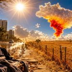 Calor aumenta em Mato Grosso e temperaturas podem superar 37°C