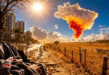 Calor aumenta em Mato Grosso e temperaturas podem superar 37°C