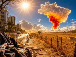 Calor aumenta em Mato Grosso e temperaturas podem superar 37°C