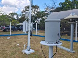 Novo sistema do Inmet amplia monitoramento do clima em Mato Grosso
