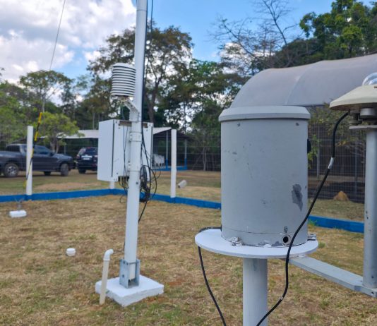 Novo sistema do Inmet amplia monitoramento do clima em Mato Grosso