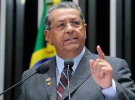 Jayme Campos diz que pode faltar cadeia se revelar tudo o que sabe