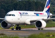 LATAM anuncia novos voos e amplia conexão aérea de Mato Grosso