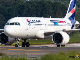 LATAM anuncia novos voos e amplia conexão aérea de Mato Grosso