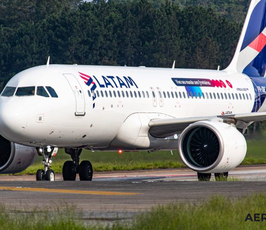 LATAM anuncia novos voos e amplia conexão aérea de Mato Grosso