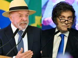 Brasil rebaixa relação diplomática com Argentina após ataques de Milei