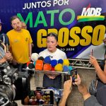 MDB concentra forças na ALMT e mira cinco cadeiras nas eleições