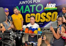 MDB concentra forças na ALMT e mira cinco cadeiras nas eleições