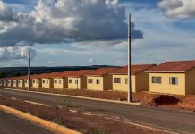 INVESTIMENTO FEDERAL: Residencial Carvalho terá primeira etapa com 500 casas em Barra do Garças