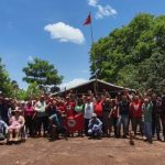 Acampamento Ernesto Che Guevara celebra novo assentamento após 16 anos de luta, no MT