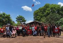 Acampamento Ernesto Che Guevara celebra novo assentamento após 16 anos de luta, no MT