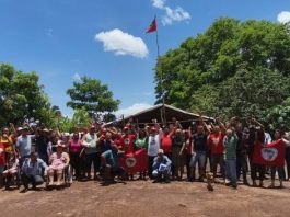 Acampamento Ernesto Che Guevara celebra novo assentamento após 16 anos de luta, no MT