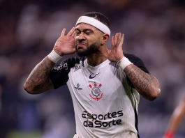Corinthians confirma renovação de Memphis Depay e corre para regularizar documentação